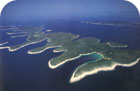 Pakleni Inseln (Vergrößerung)